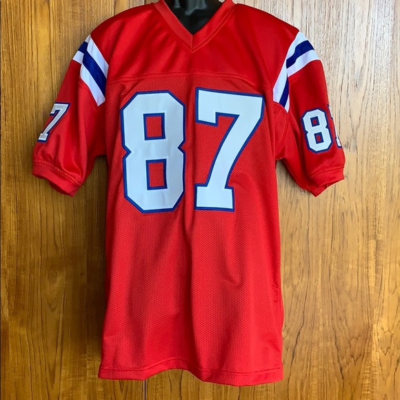 Rob Gronkowski autograph #87 Jersey - Picture 3 of 8